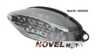 Zadní LED světlo čiré Honda VTR 1000 F 98-