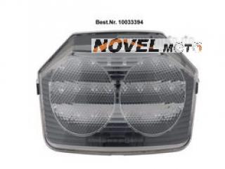 Zadní LED světlo čiré Honda CB 1300 03-