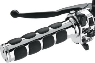 Gripy Custom pro řídítka pr. 25,4 mm