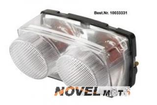 Zadní LED světlo čiré Yamaha YZF-R1 98-99