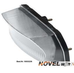 Zadní LED světlo čiré Kawasaki ZR-7R 96-03