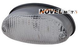 Zadní LED světlo čiré Kawasaki ZR 1100 92-95