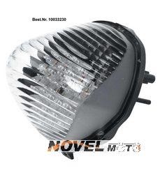 Zadní LED světlo čiré Suzuki GSX 600 F 98-06