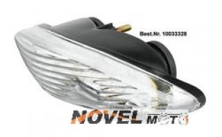 Zadní LED světlo čiré Suzuki SV 650 N/S 99 - 02