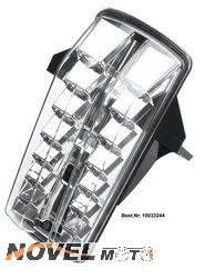 Zadní LED světlo čiré Suzuki SV 650 03-06