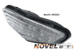 Zadní LED světlo čiré Suzuki DL 1000 V-Strom -06