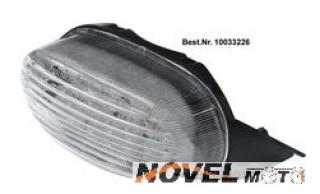 Zadní LED světlo čiré Suzuki GSX-R 1100 96-00 