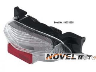Zadní LED světlo čiré Suzuki GSX 1400 01-06