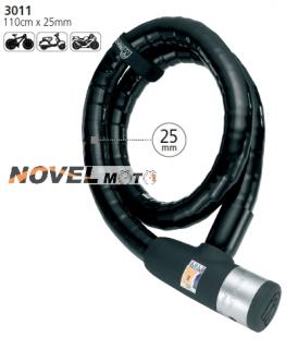 Pancéřovaný zámek Magnum AL2 3011, 110 cm x 25 mm