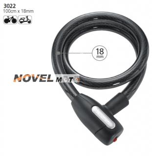 Lanový zámek Magnum CL4 3022, 100 cm x 18 mm