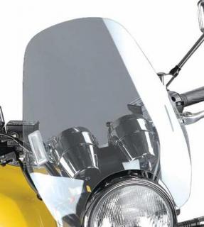Plexi Puig Custom "Touring" čiré