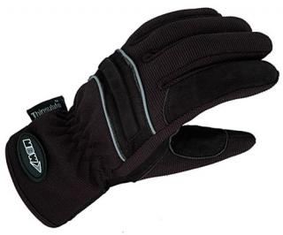 Zateplené moto rukavice MBW Winter