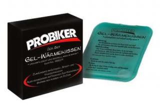 Gelové hřejivé polštářky Probiker, pár