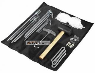 Sada příslušenství ke stanům