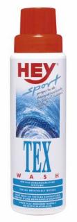 Čistič textilu HEY-Sport Tex Wash, 250 ml