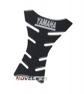 Tankpad Yamaha velký Carbonlook
