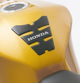 Tankpad Honda malý Carbonlook