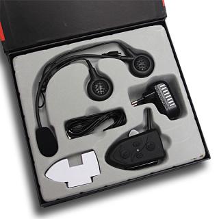 Bluetooth komunikátor Comt@ct pro helmu LS2