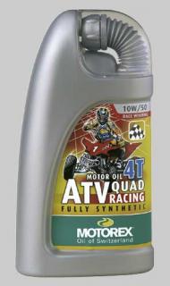 Motorex ATV QUAD Racing 4T 10W50 1L