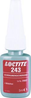 Lepidlo na závity Loctite 243, 5 ml