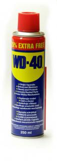 Mazivo WD-40, 250ml