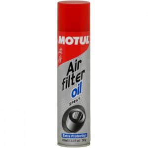 Motul Air Filter Oil Spray, 400 ml