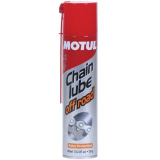 Mazivo na řetězy Motul Chain Lube Off Road 400ml