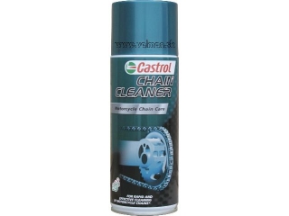 Čistič řetězu Castrol Chain Cleaner, 400ml