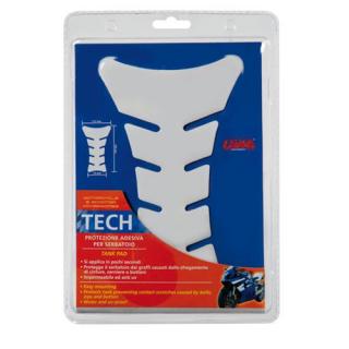 Tankpad Tech Bílý