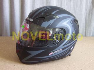 Helma Ozone A501 Shaft Black