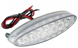 LED světlo koncové universální "Porster"
