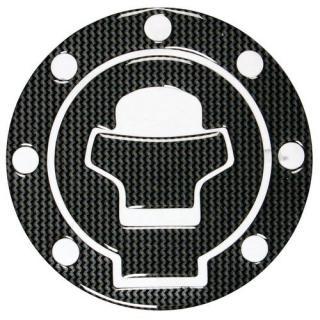 Polep víčka nádrže Suzuki, Carbon