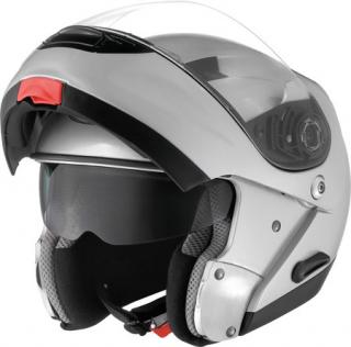 Helma MTR K-12 stříbrná-lesklá, výklopná