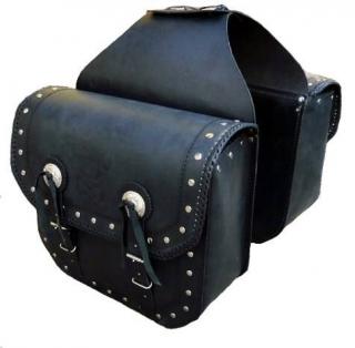 Sedlové moto-brašny Diablo-Moto 2 x 15L, pár