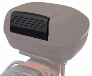 Zádová opěrka spolujezdce na kufr Moto-detail 42l