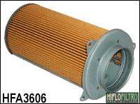 Vzduchový filtr Hiflo-Filtro HFA 3606 (přední)