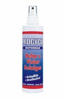 Čistič plexi přilby Procycle 250 ml