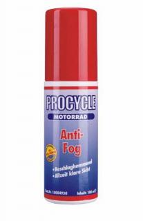 Sprej proti mlžení plexi Procycle 250 ml