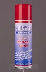 Mazivo (olej) na řetězy Procycle, 100 ml