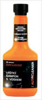 Lešticí autošampon s voskem Velvana Autocleaner 375 ml