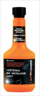 Leštěnka na metalické laky Velvana Autocleaner 375 ml