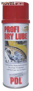 Mazivo na řetězy Profi Dry Lube 400 ml