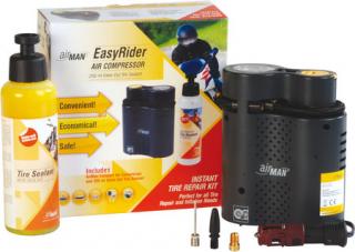 AirMan EasyRider set kompresor + lepidlo