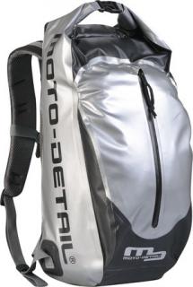 Batoh Moto-detail "Dry-pack"