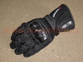 Moto-rukavice Kore GS-08