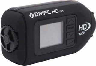 DRIFT HD 720 kamera na motocykl