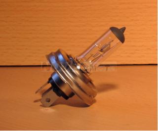Žárovka 12V 60/55W P45t