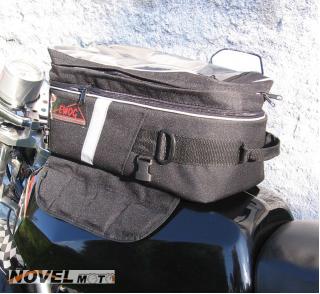 Tankvak Tourist magnetický 34l