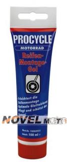 Montážní gel na pneumatiky Procycle, 100 ml