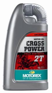 Motorex Cross Power 2T 1l